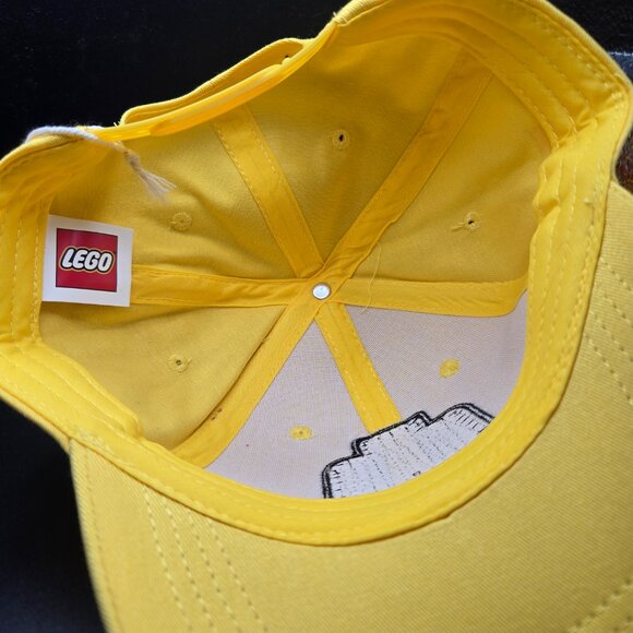 Lego Brite Bomber 40728 & Kids Silly Hat New - Picture 7 of 8